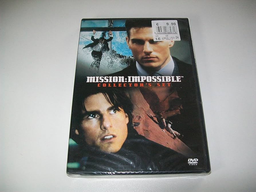 ツイハーク M:P-1 2 ミッションポッシブル1 2 DVDセット 香港映画 ツイハーク M:P-1 2 ミッションポッシブル1 2 DVDセット 香港映画